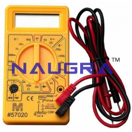 Digital Multimeter